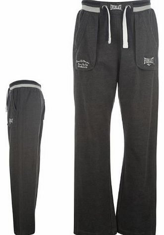 Boxing Sweatpants Mens[XX Large,Charcoal Marl]